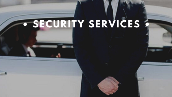 Protect Your Guests With Event Security