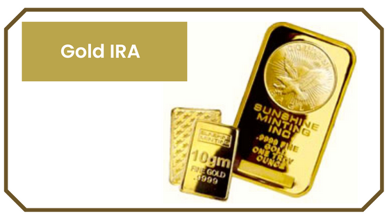 Gold IRA Rollover