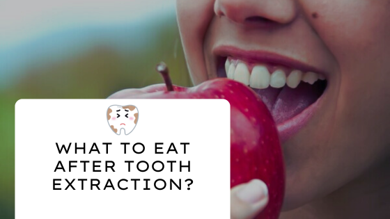 Can You Eat Normally After Tooth Extraction?